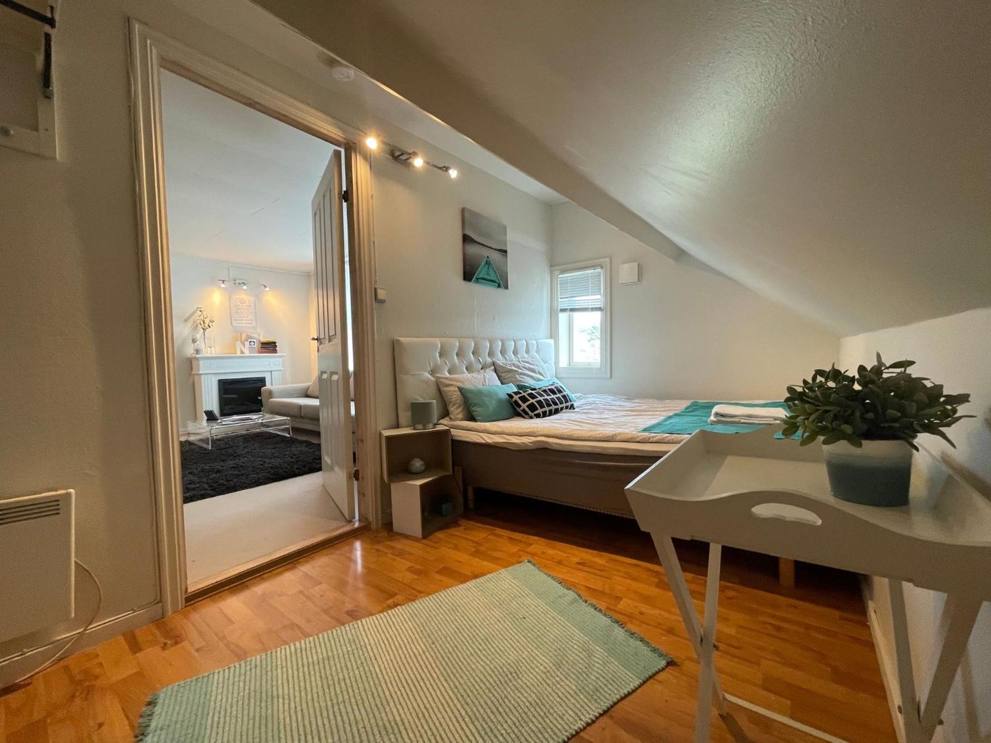Nicolas Apartment 2 Nice And Cozy Central 3 Rooms Stavanger Eksteriør bilde